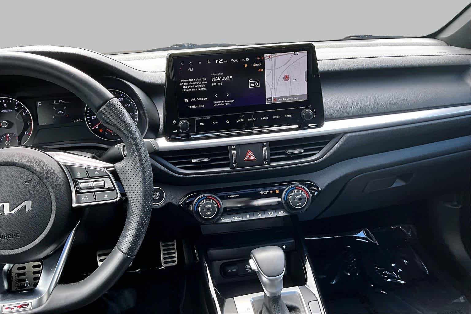 Used 2023 Gravity Gray Kia GT-Line image 7