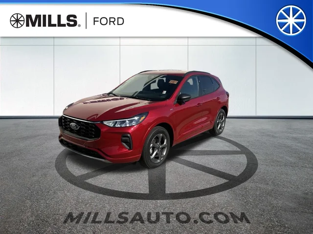 2023 Ford Escape ST-Line