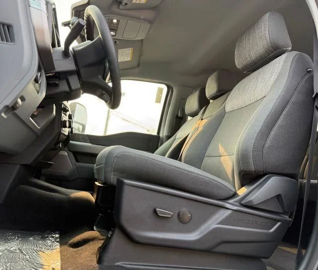New 2026 White Ford XLT image 15