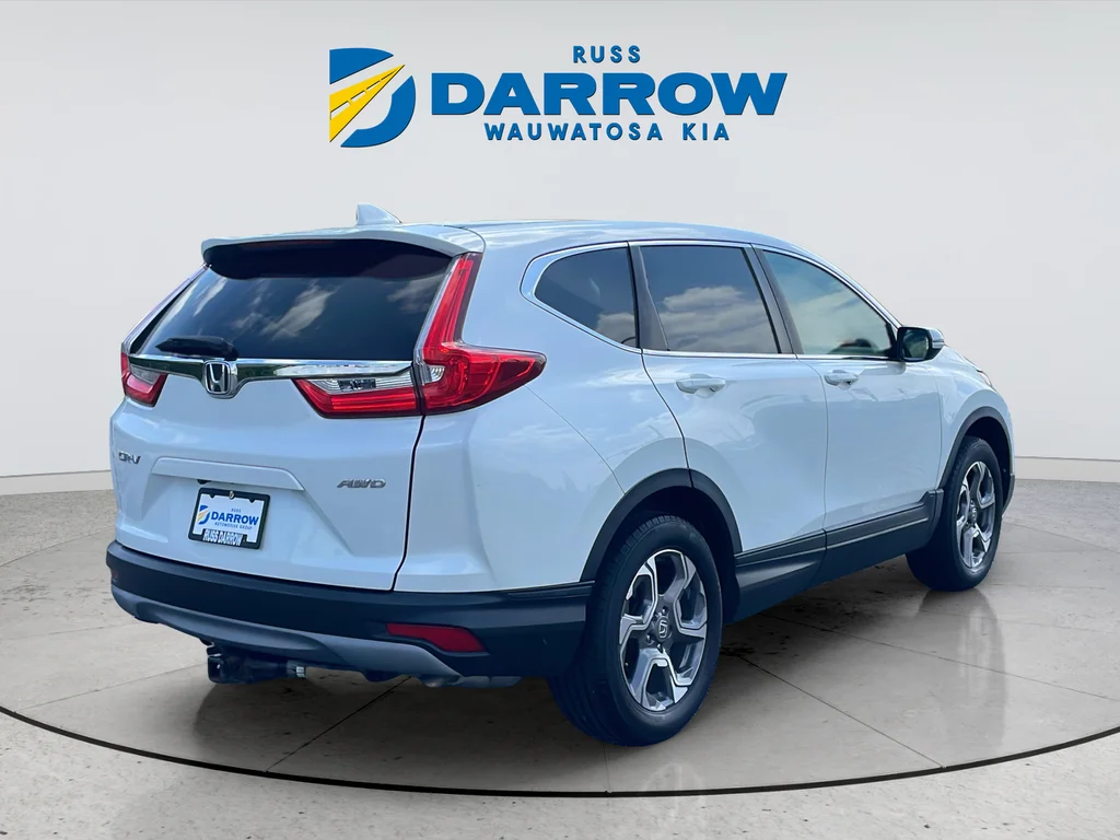 Used 2019  Honda EX-L image 5