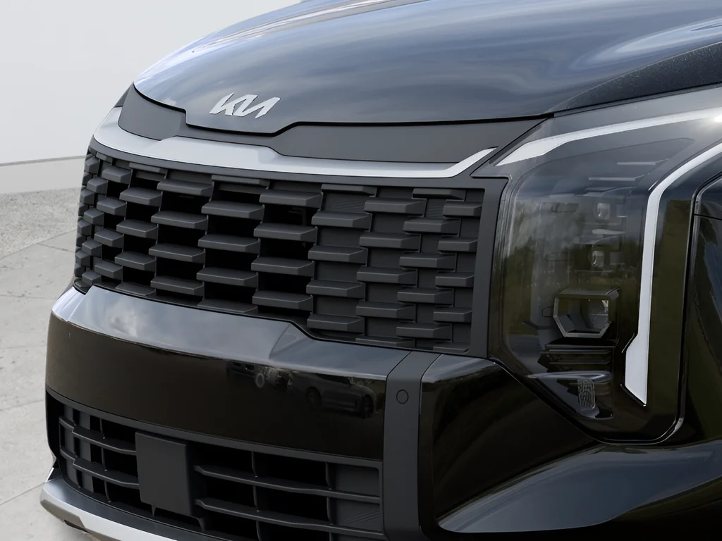 New 2027 Black Kia LX image 27