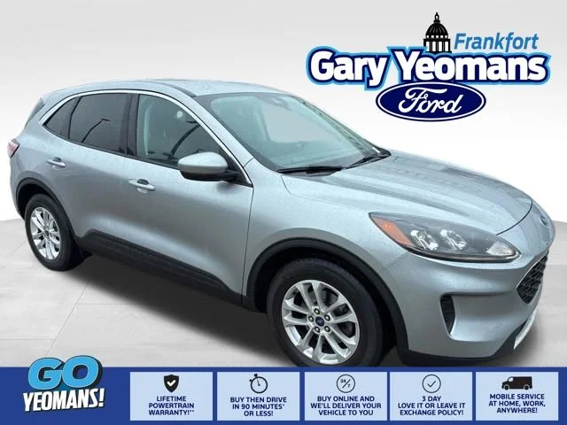 2021 Ford Escape SE