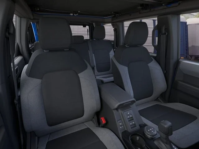 New 2026 Velocity Blue Metallic Ford Big Bend image 10