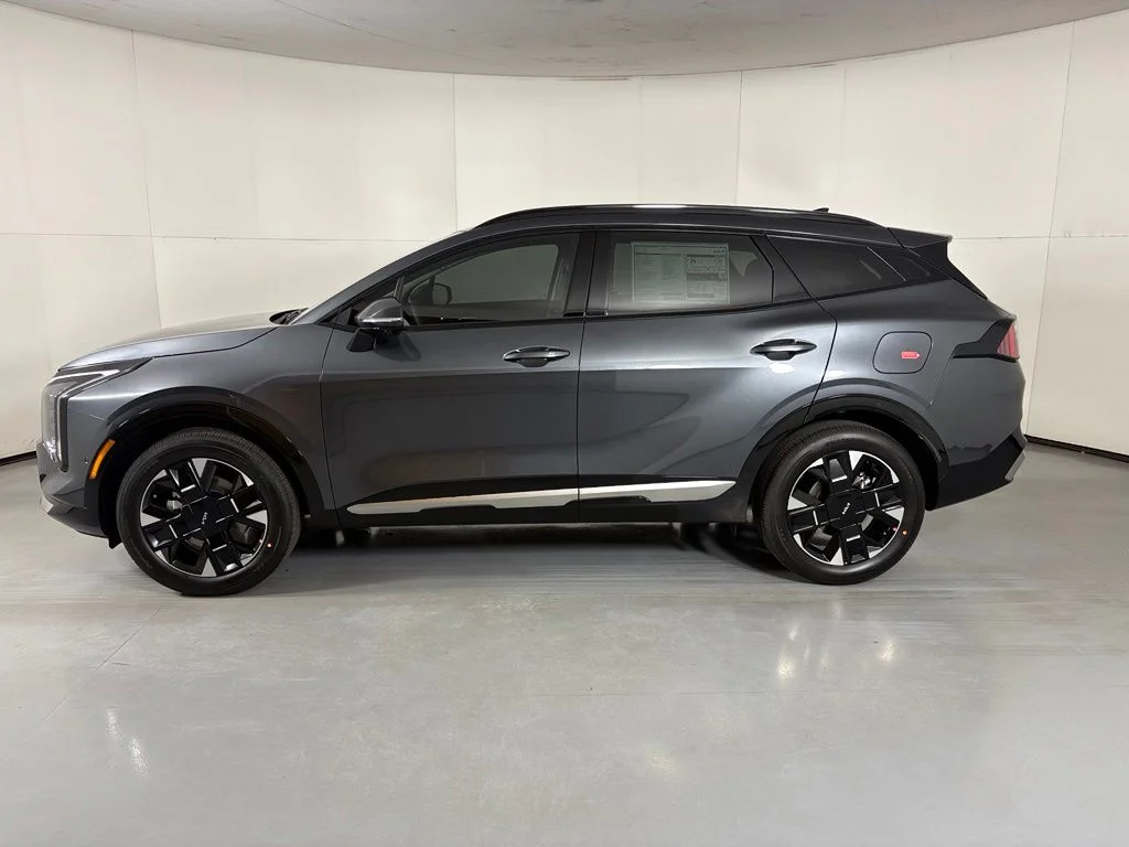 New 2027 Gray Kia SX-Prestige image 5