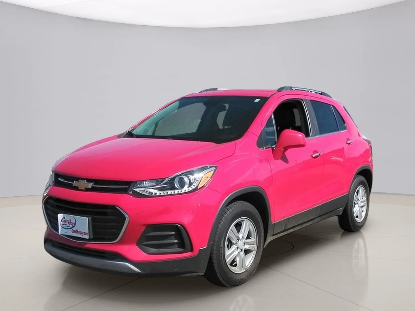 2018 Chevrolet Trax