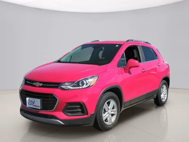2018 Chevrolet Trax