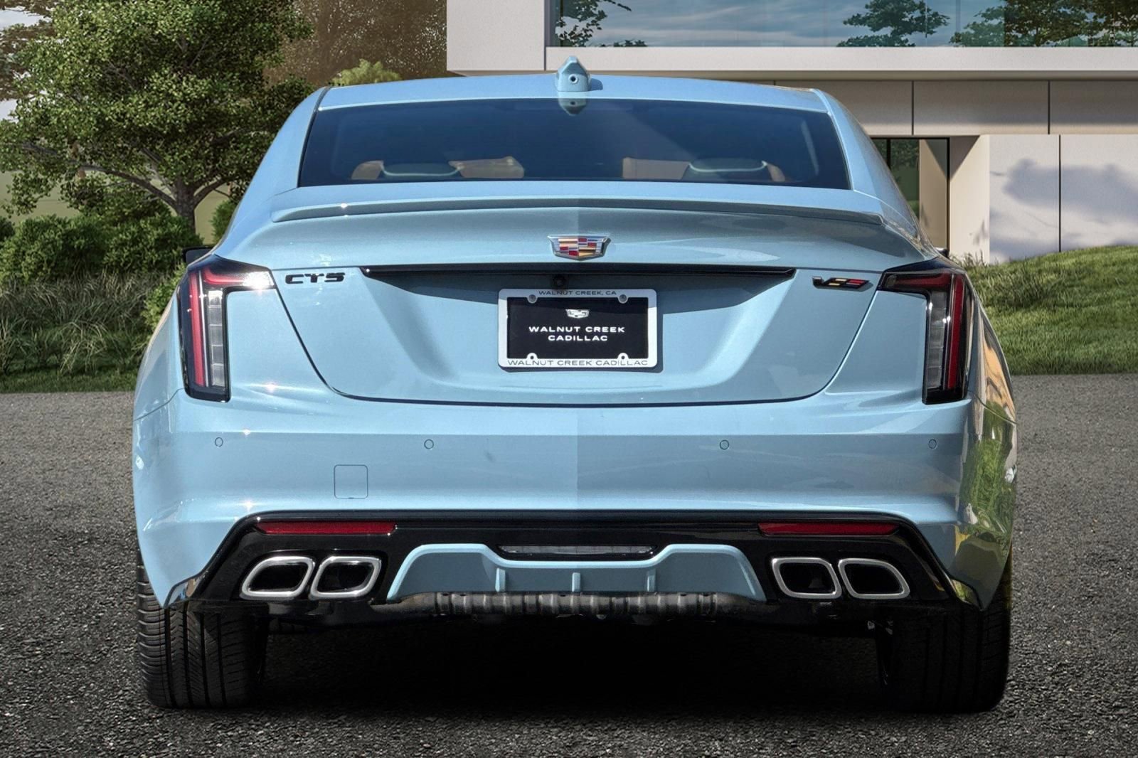 New 2026 Drift Metallic Cadillac V-Series image 5