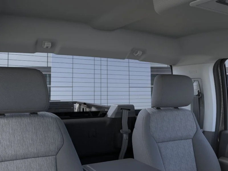 New 2026 Carbonized Gray Metallic Ford XL image 22