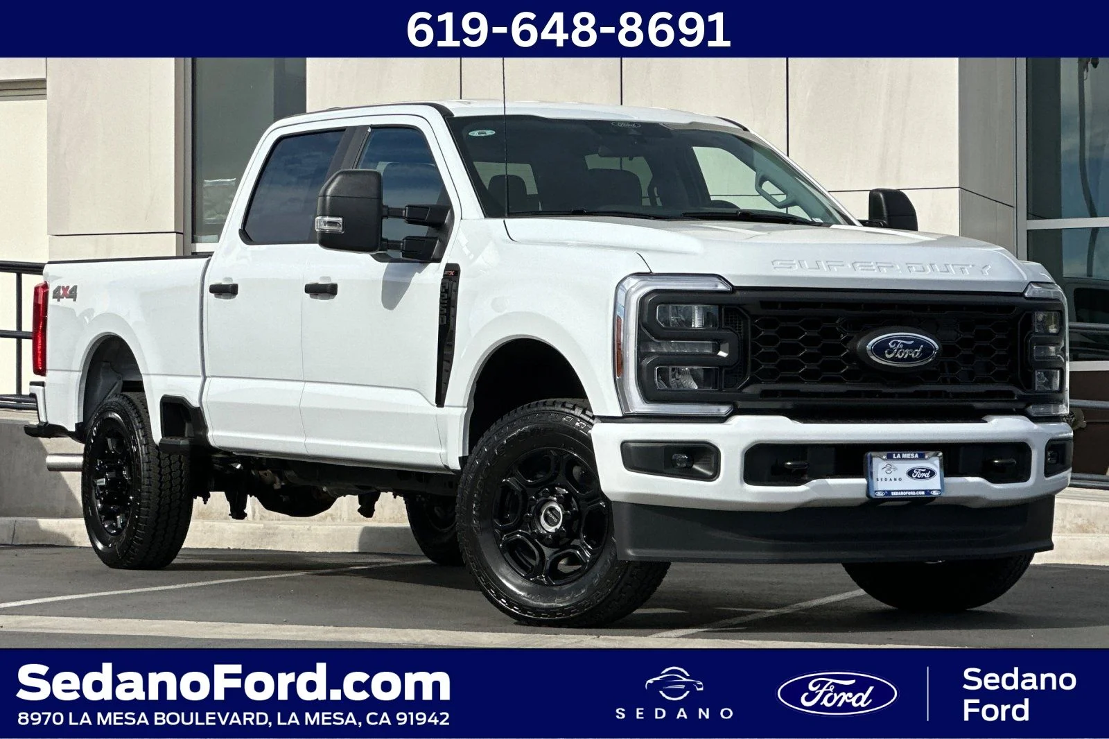 2026 Ford F-250 XL 4x4 Crew Cab 6-3/4' Box's photo