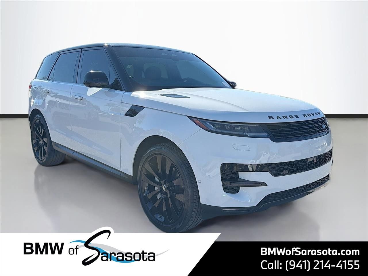 2024 Land Rover Range Rover Sport P360 SE AWD