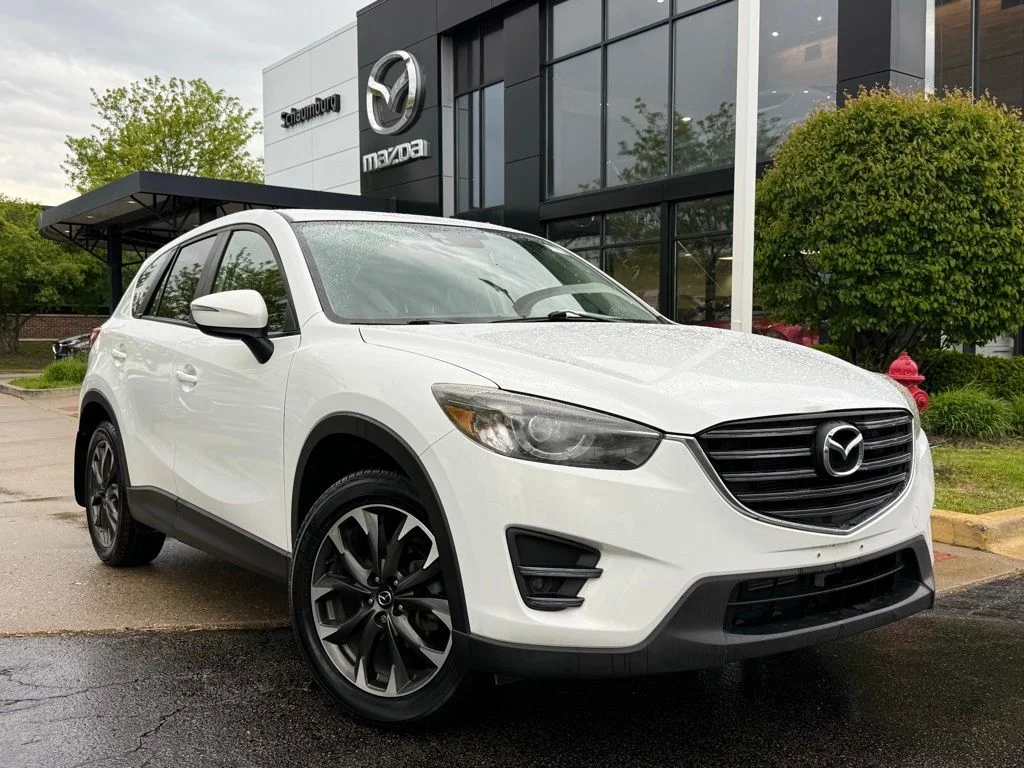 2016 Mazda CX-5 Grand Touring auto's photo