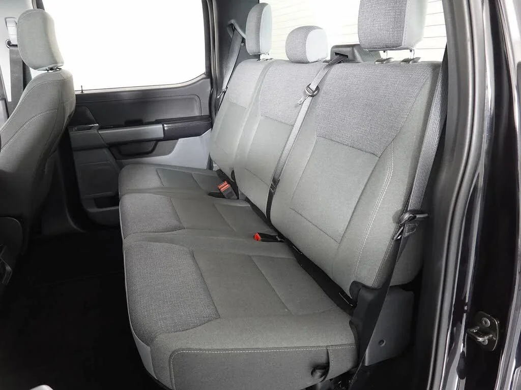 2025 Ford F-150 XLT - Photo 13