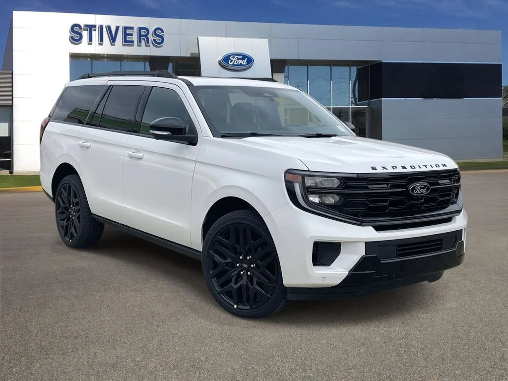 2026 Ford Expedition