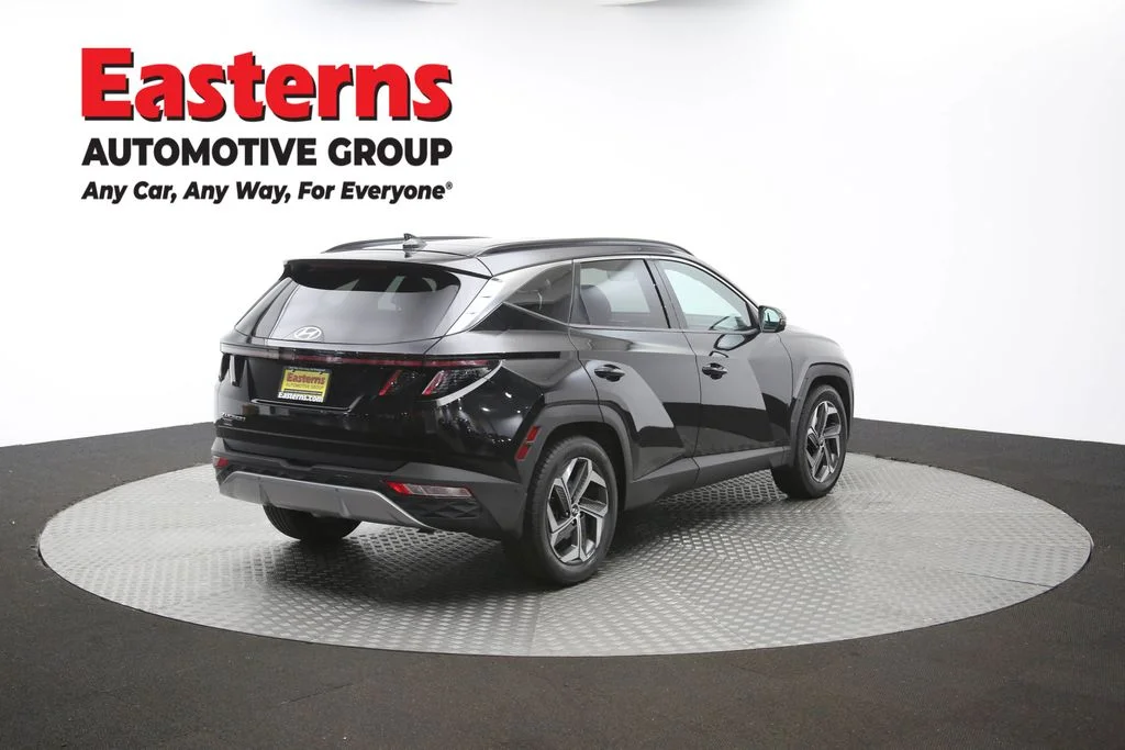 Used 2022 Black Hyundai Limited image 44