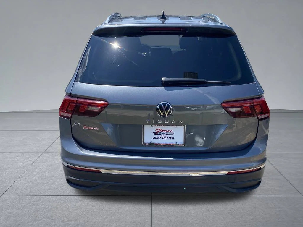 Used 2023 Gray Volkswagen 2.0T SE image 13