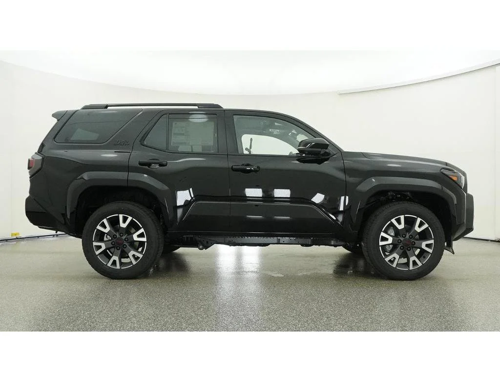 New 2026 Black Toyota TRD Sport Premium image 27