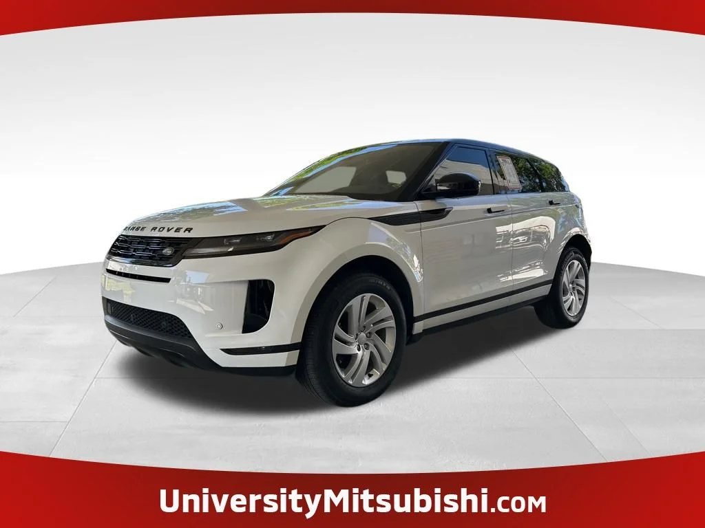 2026 Land Rover Range Rover Evoque S's photo