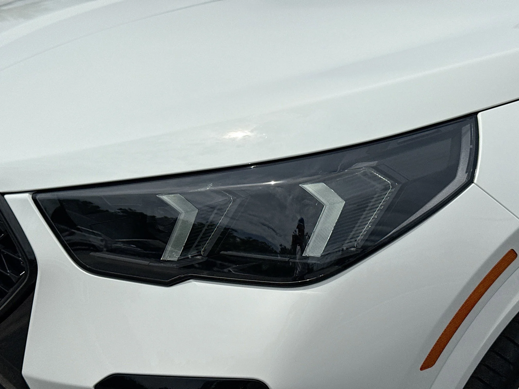New 2026 Alpine White BMW xDrive28i image 9