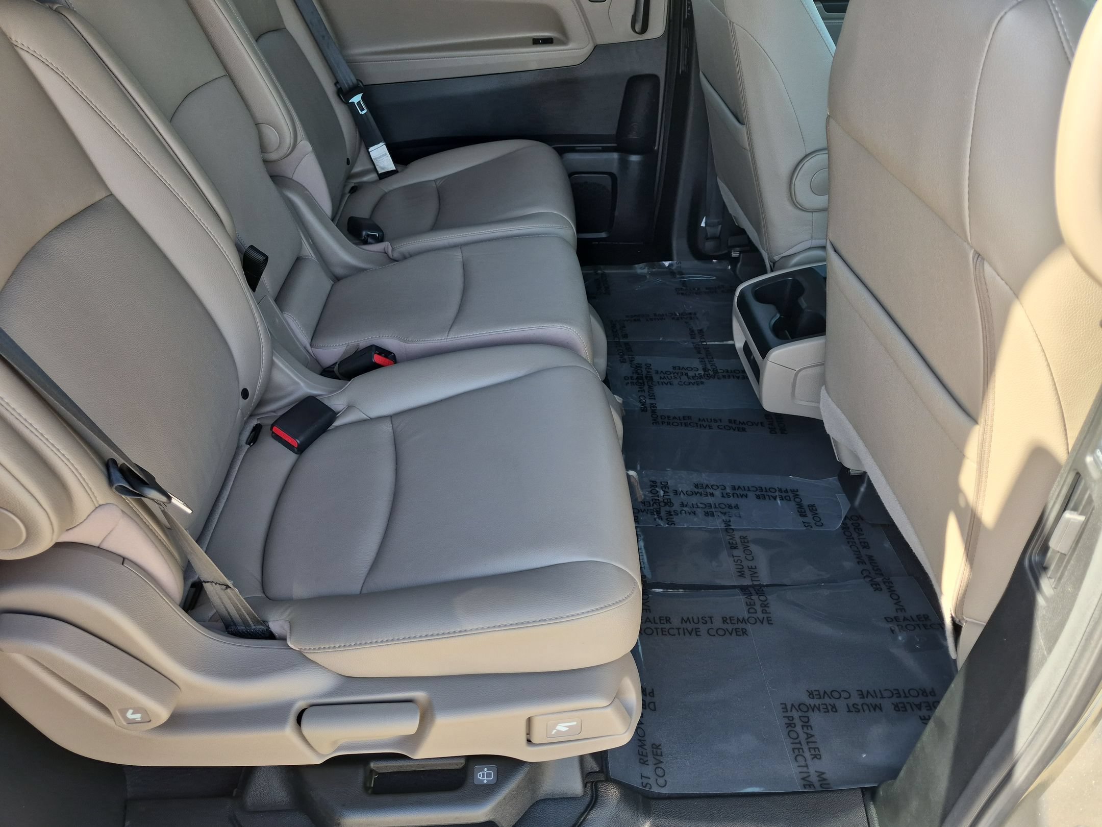 2020 Honda Odyssey EX-L - Photo 28