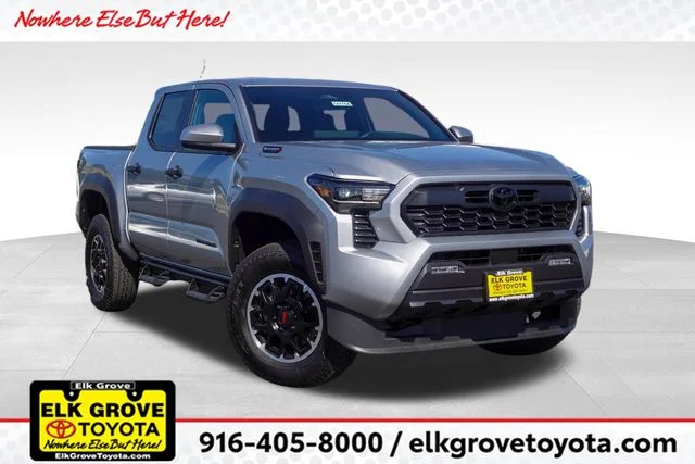 2026 Toyota Tacoma i-FORCE MAX