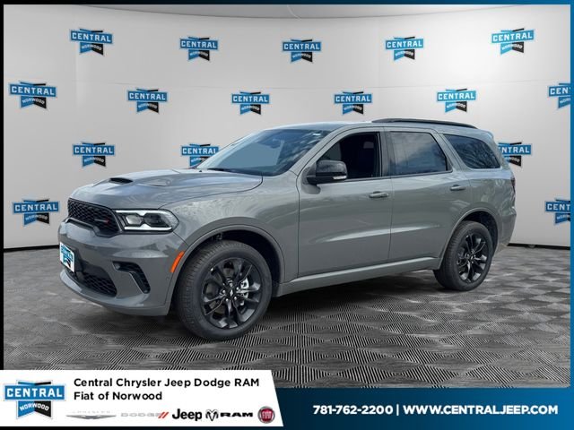 2026 Dodge Durango GT Plus AWD's photo