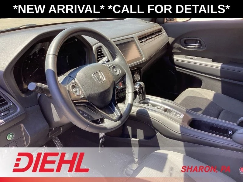 2019 Honda HR-V Sport - Photo 10