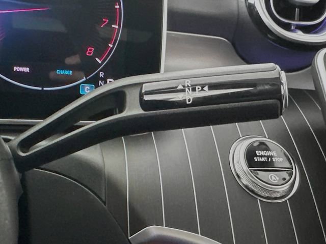 New 2026 Twilight Blue Metallic Mercedes-Benz C 300 image 48