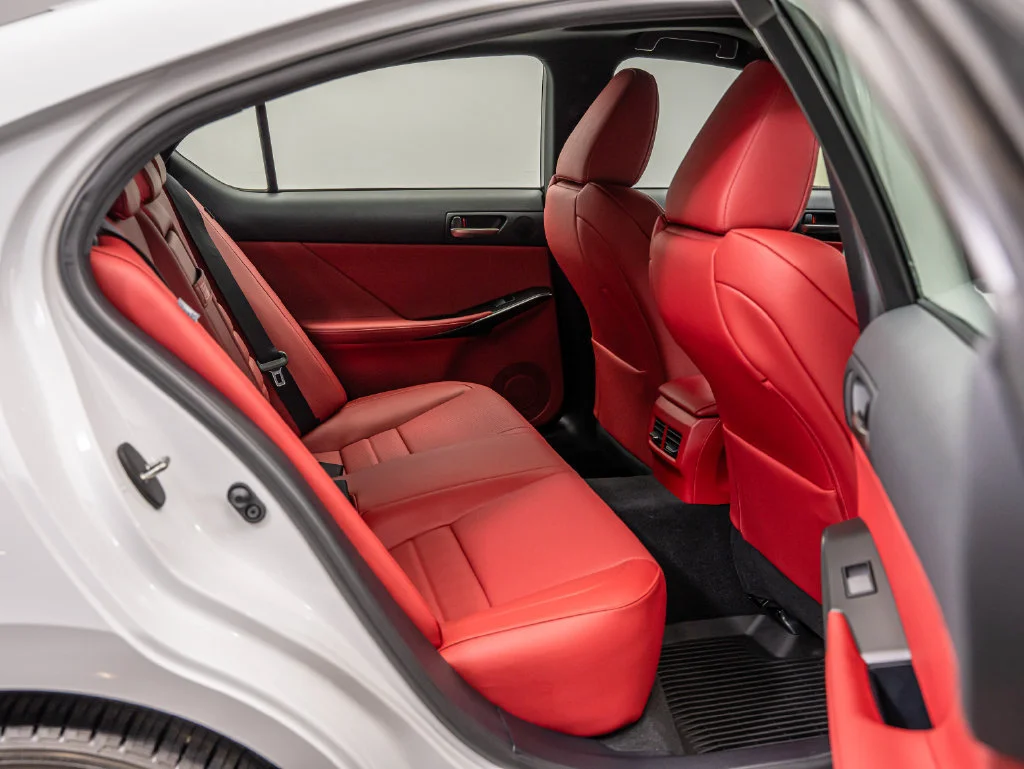 Certified Used 2024 Ultra White Lexus 350 F SPORT image 46