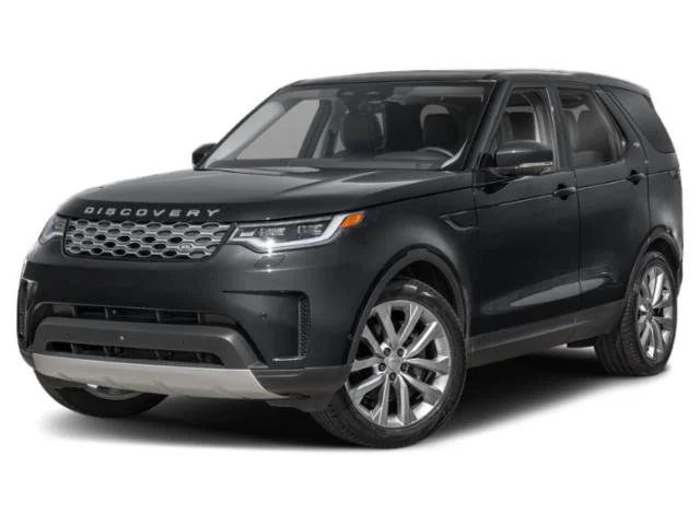 Used 2023 Santorini Black Metallic Land Rover S R-Dynamic image 1