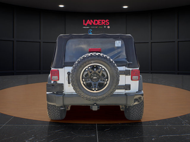 Used 2013 Jeep Wrangler Sport with VIN 1C4AJWAG4DL693904 for sale in Bossier City, LA