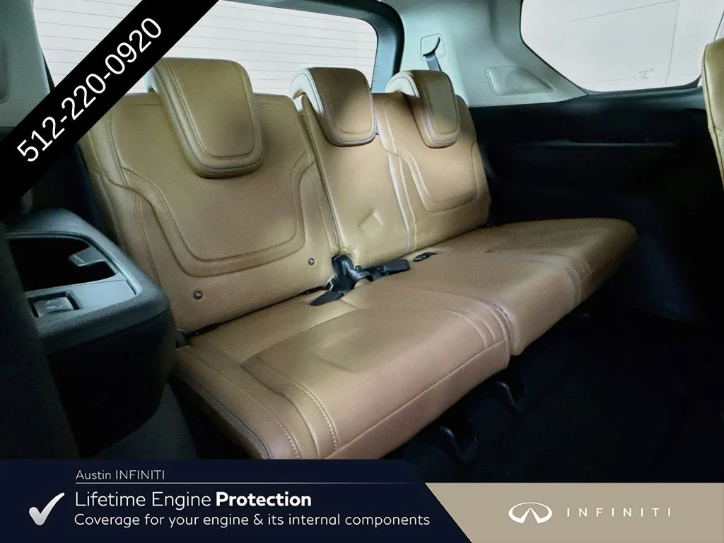 New 2027 DYNAMIC METAL INFINITI LUXE image 36