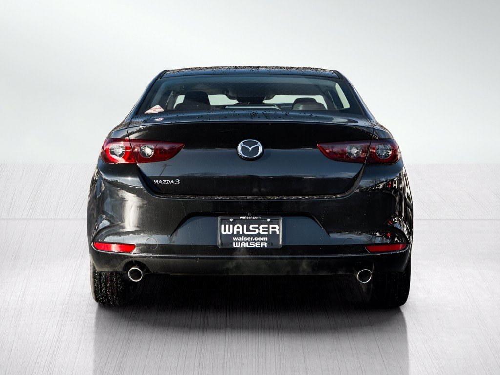 New 2026 Jet Black Mica Mazda 2.5 S Select Sport image 5