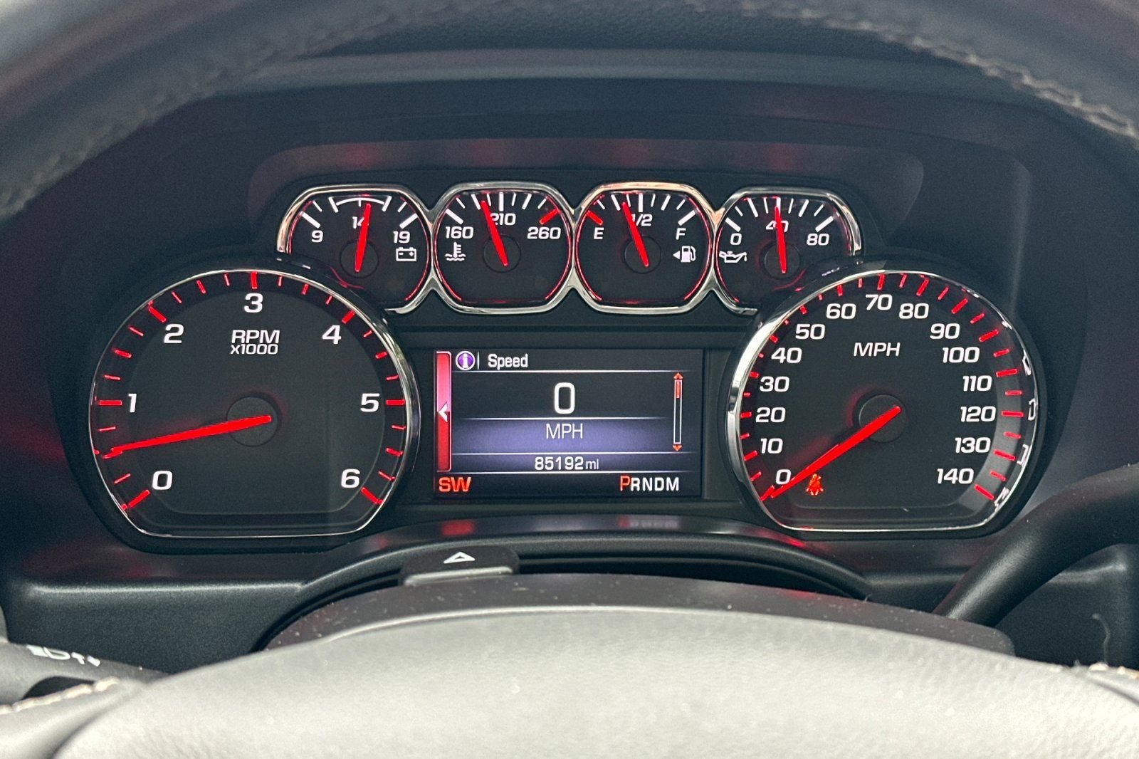 Used 2016 Silver GMC SLT image 28
