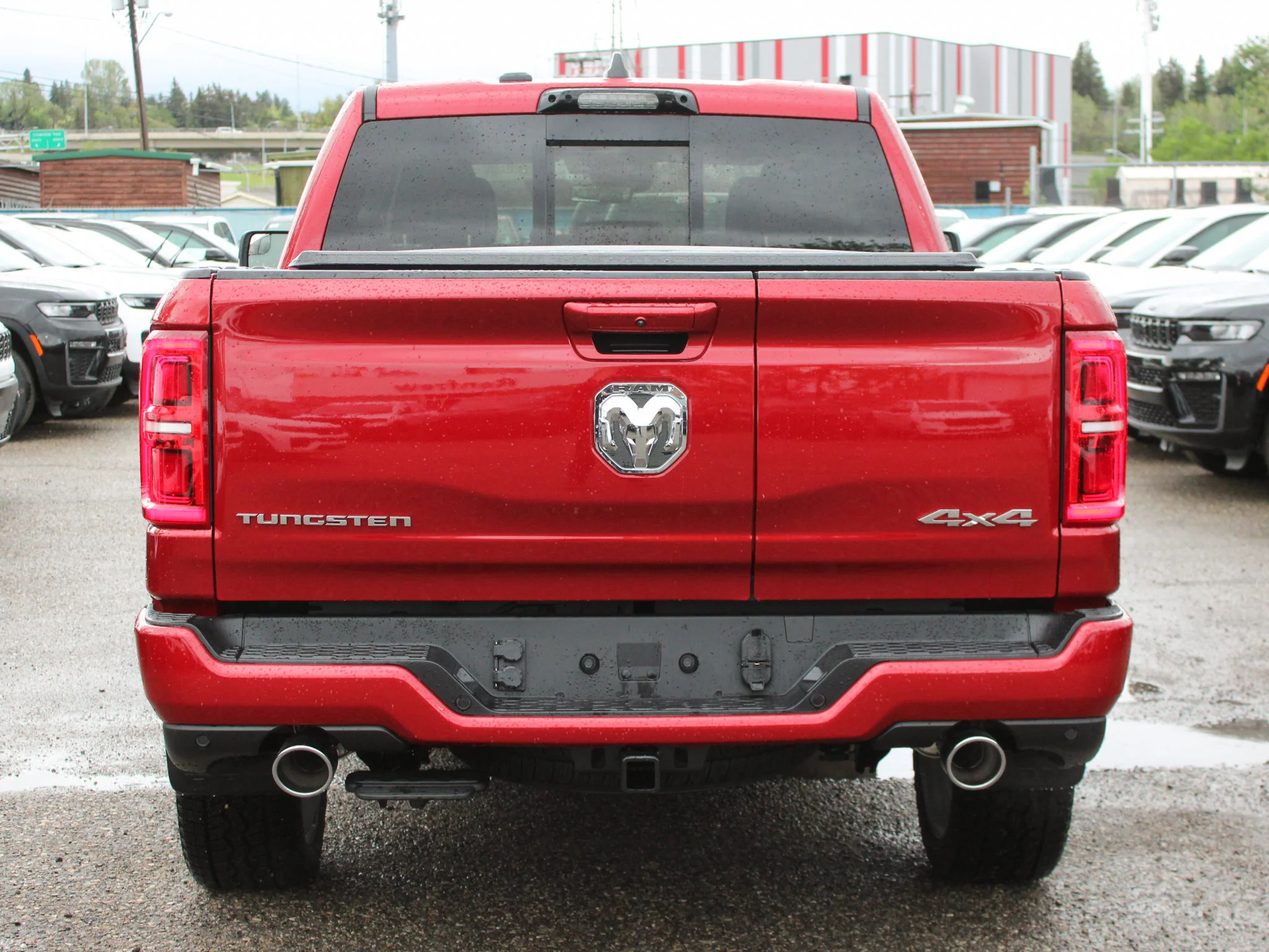 New 2026 Red RAM Tungsten* image 5