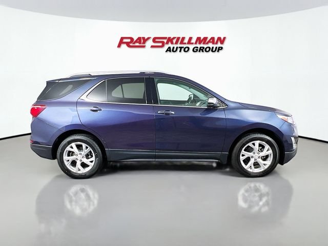 Used 2018 Blue Chevrolet Premier image 8