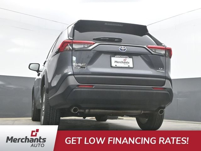 Used 2023 Gray Toyota LE image 43