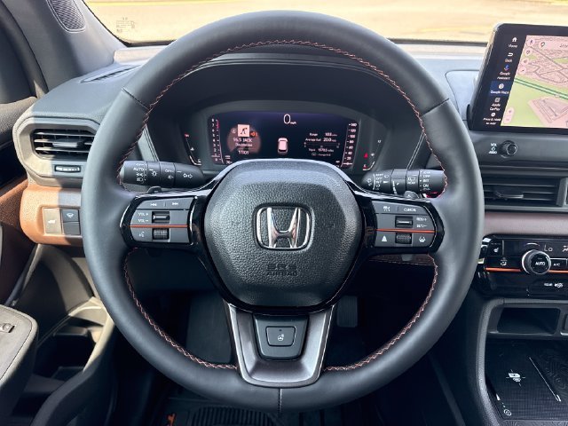 2026 Honda Pilot TrailSport - Photo 22
