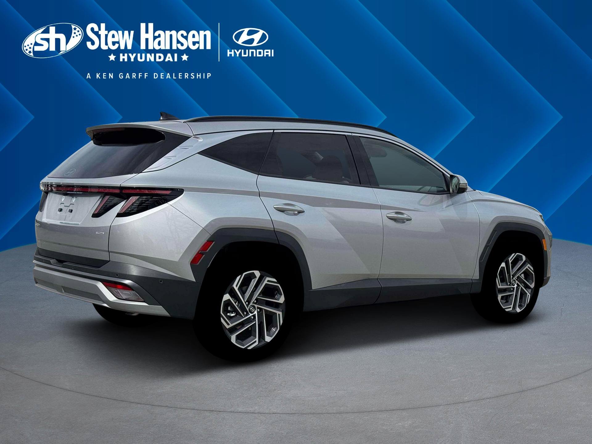 New 2026 Shimmering Silver Hyundai Limited image 8