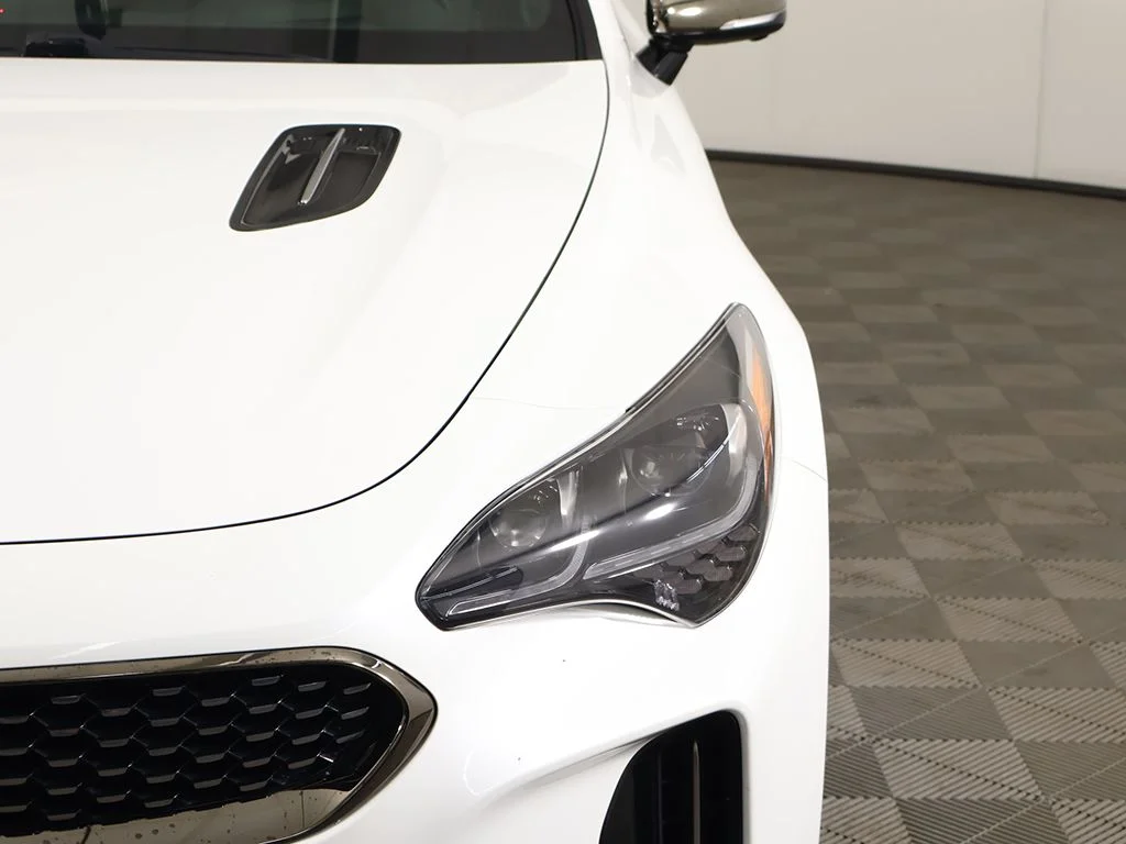 Used 2019 White Kia GT2 image 20