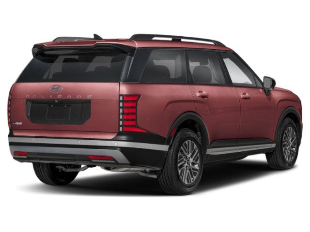 New 2027 Maroon Hyundai SEL Premium image 3