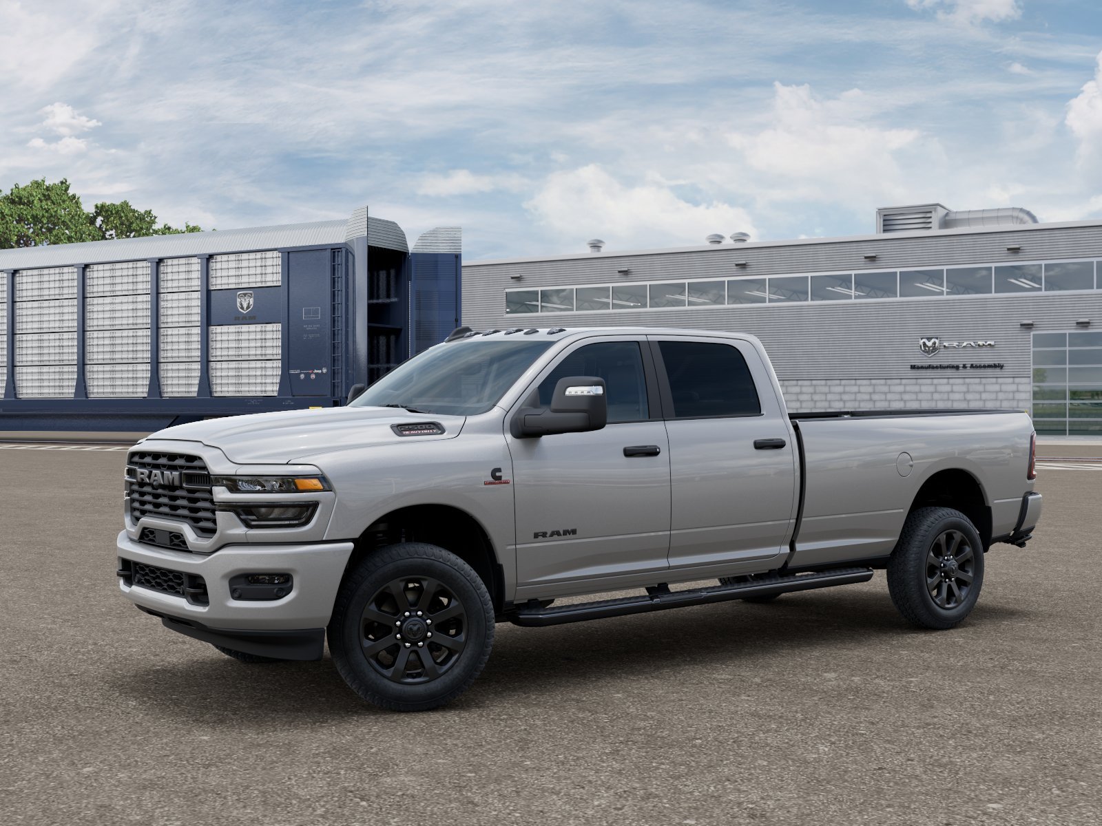 2026 RAM 2500 Big Horn 4X4 Crew Cab LWB's photo