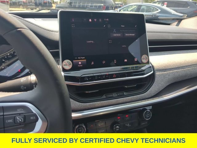 Used 2024 Red Jeep Latitude image 31