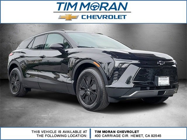 2026 Chevrolet Blazer EV LT FWD's photo