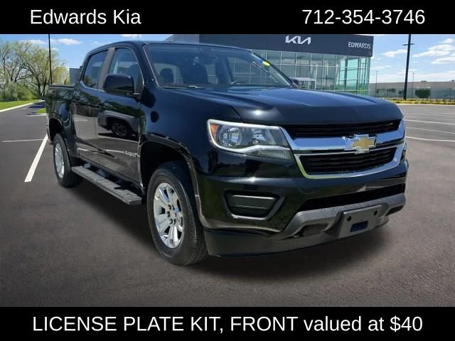 2018 Chevrolet Colorado