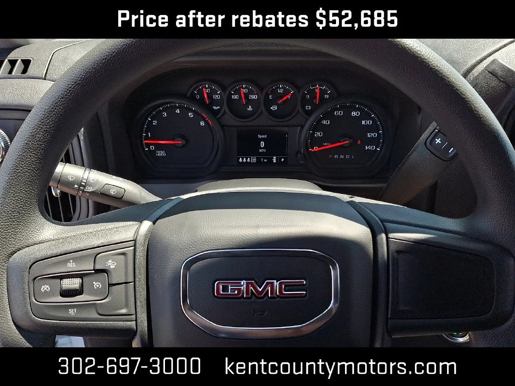 2026 GMC Sierra 2500HD Pro - Photo 25