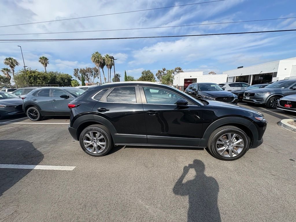 Used 2023 Jet Black Mazda 2.5 S Select Package image 6