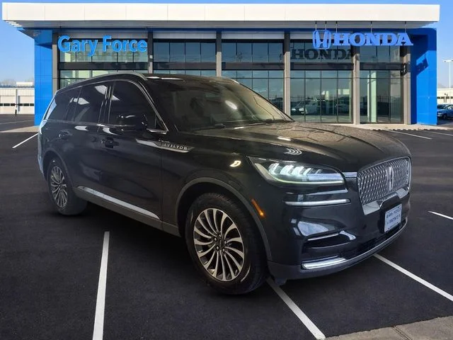 2022 Lincoln Aviator Reserve