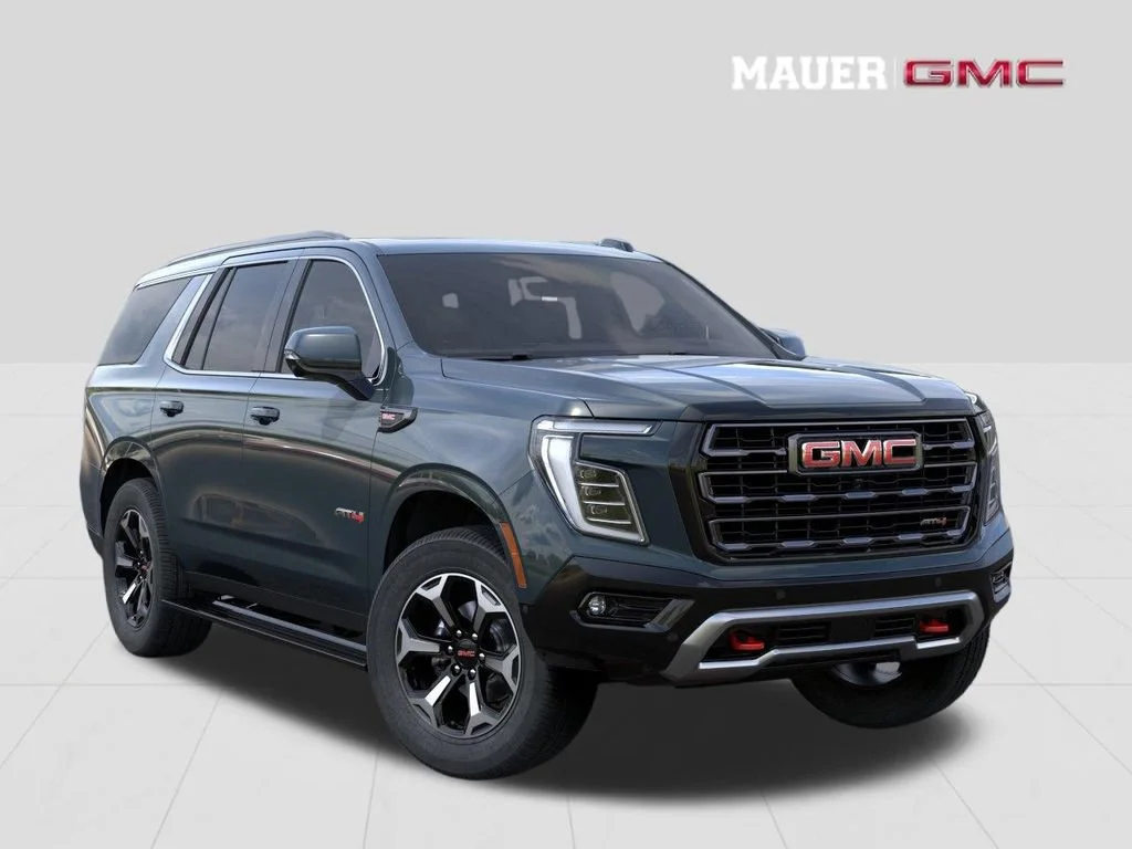 2026 GMC Yukon AT4 Ultimate - Photo 8