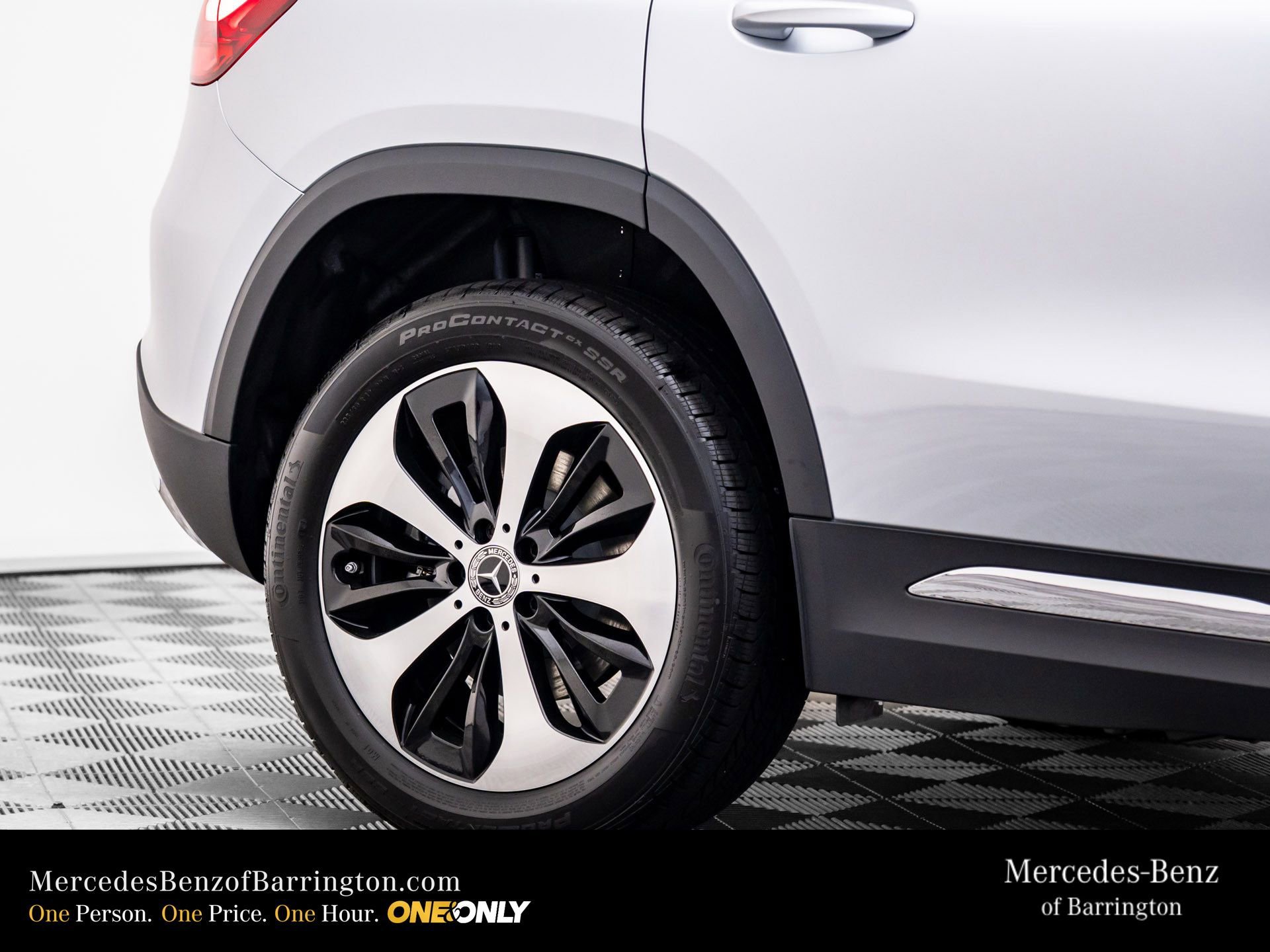 New 2026 Cirrus Silver Metallic Mercedes-Benz GLA 250 image 72
