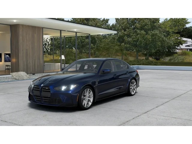 2027 BMW M3 M3 Sedan's photo